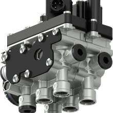 Solenoid Valve WABCO 4728800500 OE Ref 1448080 WABCO
