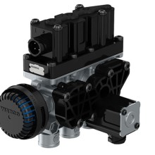 Solenoid Valve WABCO 4728800640 OE Ref 0003279725 WABCO