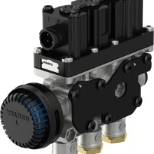 Trailer Control Valve WABCO 4728800740
