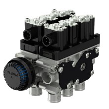 Solenoid Valve WABCO 4728801030 OE Ref 41211014 WABCO