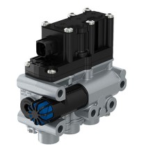 Solenoid Valve WABCO 4728900020 OE Ref 1888015 WABCO