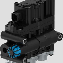 Solenoid Valve WABCO 4728900410 OE Ref 2020257 WABCO