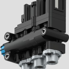 Solenoid Valve WABCO 4728900410 OE Ref 2020257 WABCO