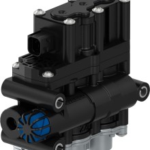Solenoid Valve WABCO 4728900510 OE Ref 1889796 WABCO