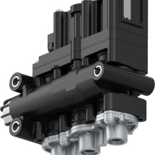 Solenoid Valve WABCO 4728900700 WABCO