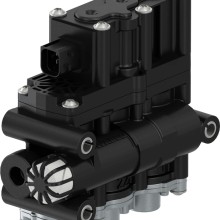 Solenoid Valve WABCO 4728900700 WABCO