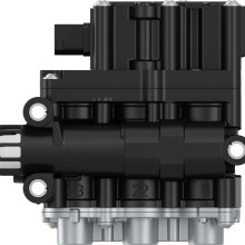 Solenoid Valve WABCO 4728900700 WABCO
