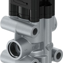 Solenoid Valve WABCO 4728900810 OE Ref 2158373 WABCO
