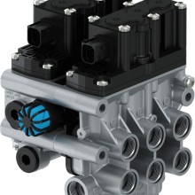 Solenoid Valve WABCO 4728901130 OE Ref A0013271225 WABCO