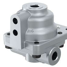 Load Sensitive Valve WABCO 4733000130 OE Ref 0004133213 WABCO