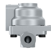 Load Sensitive Valve WABCO 4733000130 OE Ref 0004133213 WABCO