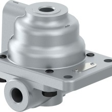 Load Sensitive Valve WABCO 4733000140 OE Ref 0004313313 WABCO