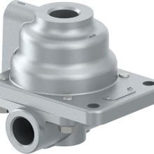 Air Pressure Regulator WABCO 4733010010 OE Ref 0004312406 WABCO