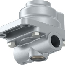 Air Pressure Regulator WABCO 4733010010 OE Ref 0004312406 WABCO