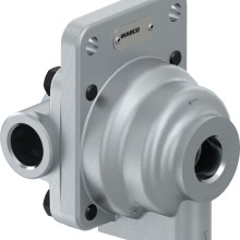 Air Pressure Regulator WABCO 4733010020 OE Ref 1235052 WABCO