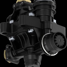 Air Pressure Regulator WABCO 4733030000 OE Ref 0054297044 WABCO