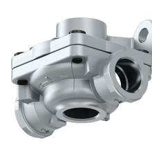 Quick Release Valve WABCO 4735010000 OE Ref 1013036 WABCO