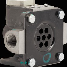 Quick Release Valve WABCO 4735050030 WABCO
