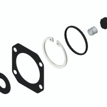 Repair Kit WABCO 4750100002 OE Ref 0003299012 WABCO