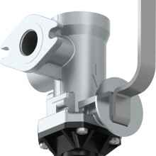 Brake Force Regulator WABCO 4756040120 OE Ref 1325330 WABCO