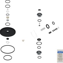Brake Force Regulator Repair Kit WABCO 4757110002 OE Ref 0004303660 WABCO