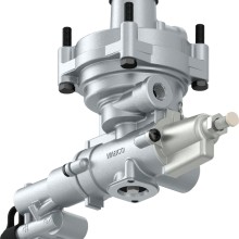 Brake Force Regulator WABCO 4757110030 OE Ref 0014314812 WABCO