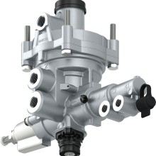 Brake Force Regulator WABCO 4757110320 OE Ref 81271200042 WABCO