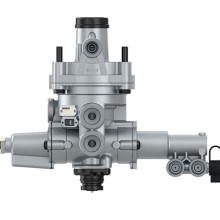 Brake Force Regulator WABCO 4757110680 OE Ref 1302096 WABCO