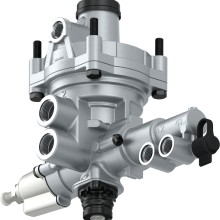 Brake Force Regulator WABCO 4757110960 OE Ref 81521616353 WABCO