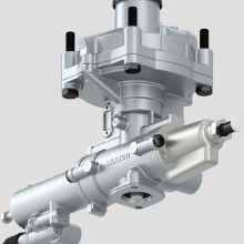 Brake Force Regulator WABCO 4757145010 WABCO