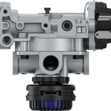 Brake Force Regulator WABCO 4757200020 OE Ref 13C2508600AA WABCO