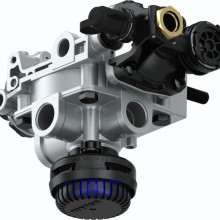 Brake Force Regulator WABCO 4757200020 OE Ref 13C2508600AA WABCO