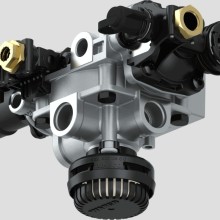 Brake Force Regulator WABCO 4757210050 OE Ref 0044311612 WABCO
