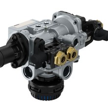 Brake Force Regulator WABCO 4757210180 OE Ref 0064318412 WABCO