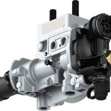 Brake Force Regulator WABCO 4757230010 OE Ref 1430984 WABCO