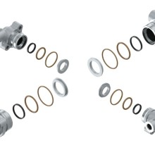 Brake Caliper Guide Bellow WABCO 4770109462 WABCO