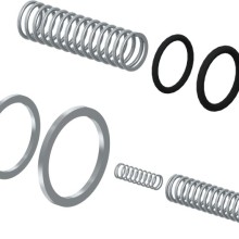 Repair Kit WABCO 4774030012 OE Ref 4372234 WABCO