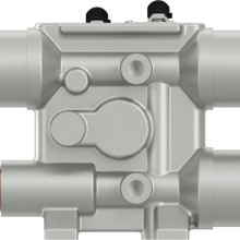 Solenoid Valve WABCO 4781000030 OE Ref 0025401997 WABCO