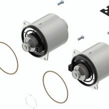 Brake Caliper Guide Bellow WABCO 4784079532 WABCO