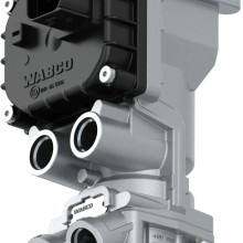 Brake Pedal Travel Sensor WABCO 4800030530 WABCO