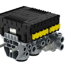 Trailer Modulator WABCO 4801020640 OE Ref 004656110 WABCO