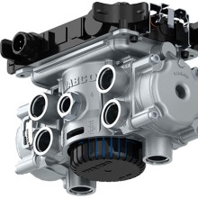 Axle Modulator WABCO 4801040020 OE Ref 1607919 WABCO