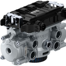 Axle Modulator WABCO 4801040020 OE Ref 1607919