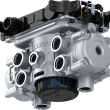 Axle Modulator WABCO 480104002R OE Ref 1607919 WABCO