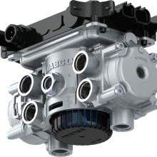 Axle Modulator WABCO 480104107R OE Ref 1527245 WABCO