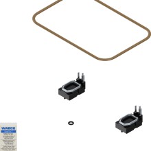 Brake Caliper Guide Bellow WABCO 4801049222 WABCO