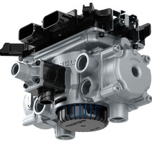 Axle Modulator WABCO 4801050060 OE Ref 0004293724 WABCO