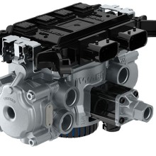 Axle Modulator WABCO 4801050060 OE Ref 0004293724