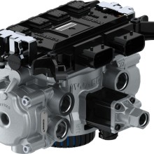 Axle Modulator WABCO 480105007R OE Ref A0004293824 WABCO