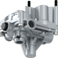 EBS Relay Valve WABCO 4802020070 OE Ref 0024294644 WABCO
